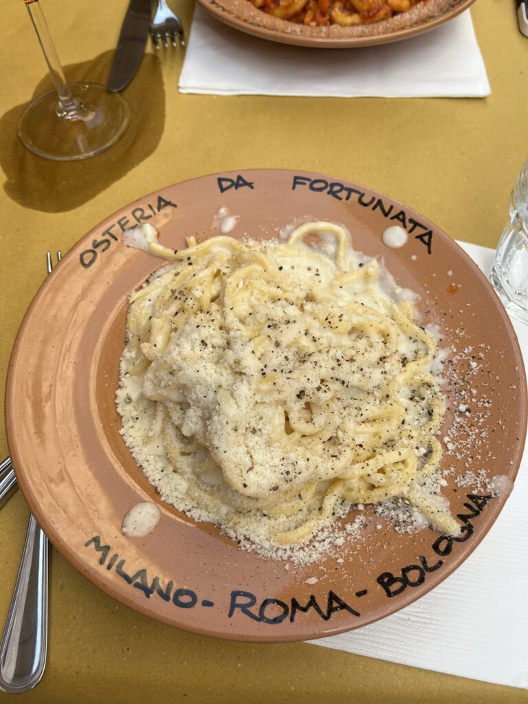 Osteria da Fortunata