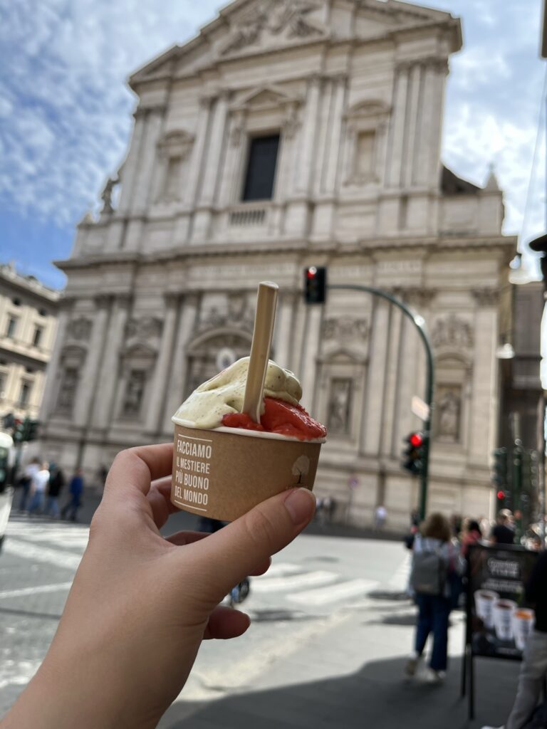 Gelateria La Romana