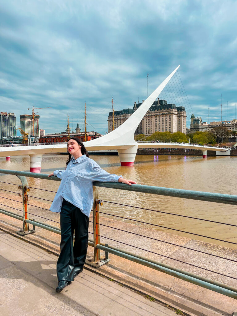 Mais um ponto turístico marcante e totalmente grátis para viajar barato para argentina